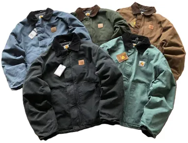 Carhartt Vintage Jackets #1 (5 Variants)